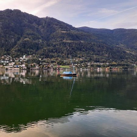 וילאך Appartement Am Ossiachersee מראה חיצוני תמונה