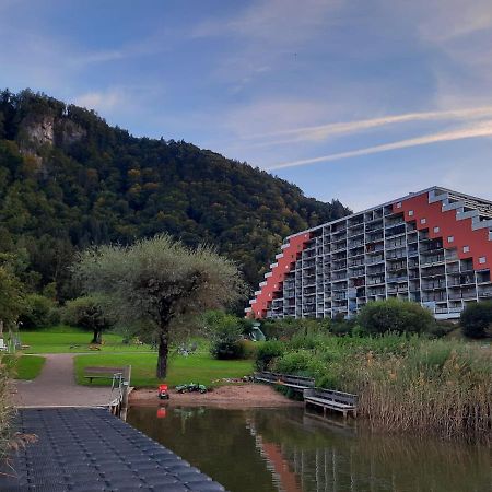 וילאך Appartement Am Ossiachersee מראה חיצוני תמונה