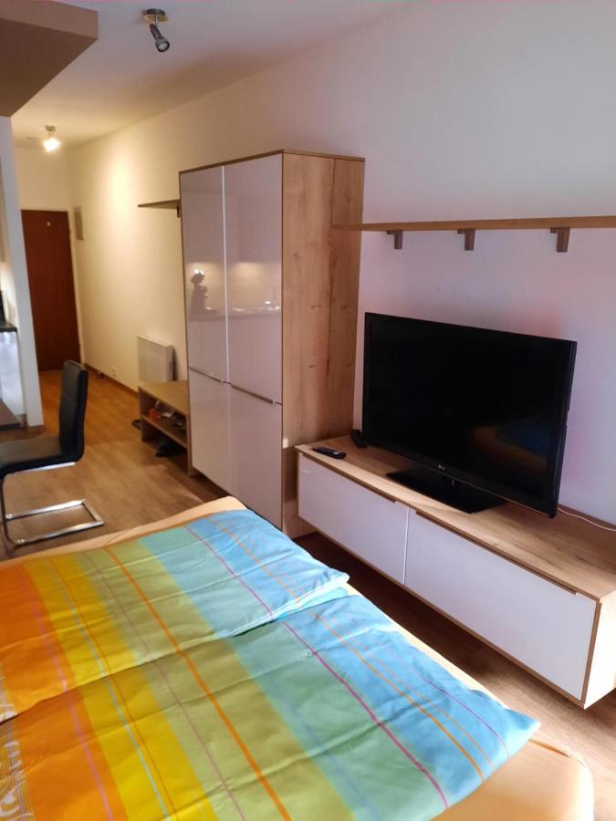 וילאך Appartement Am Ossiachersee מראה חיצוני תמונה