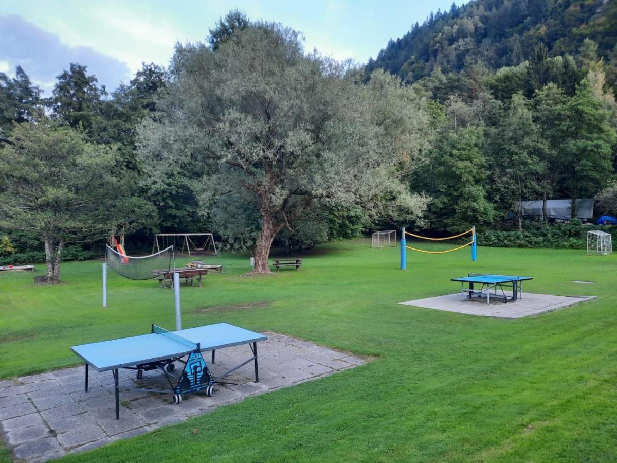 וילאך Appartement Am Ossiachersee מראה חיצוני תמונה
