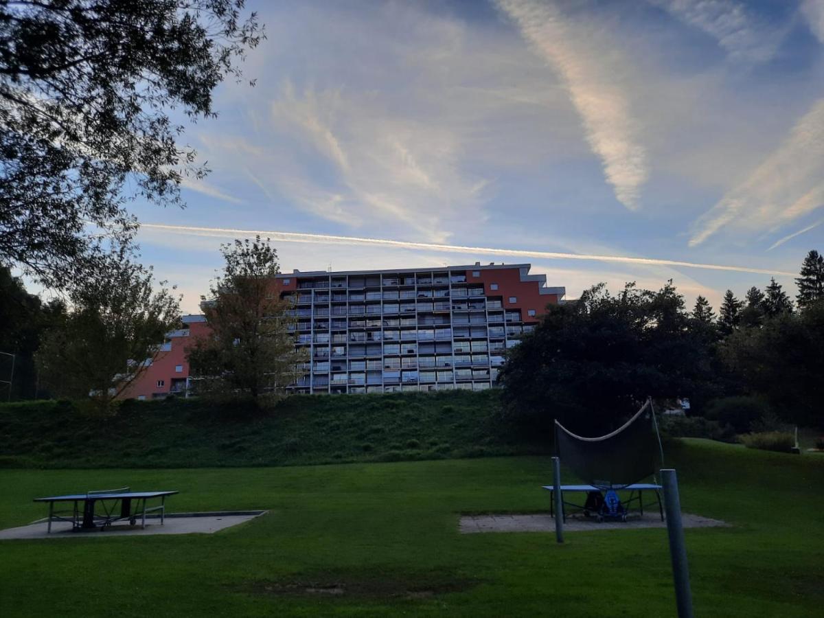וילאך Appartement Am Ossiachersee מראה חיצוני תמונה