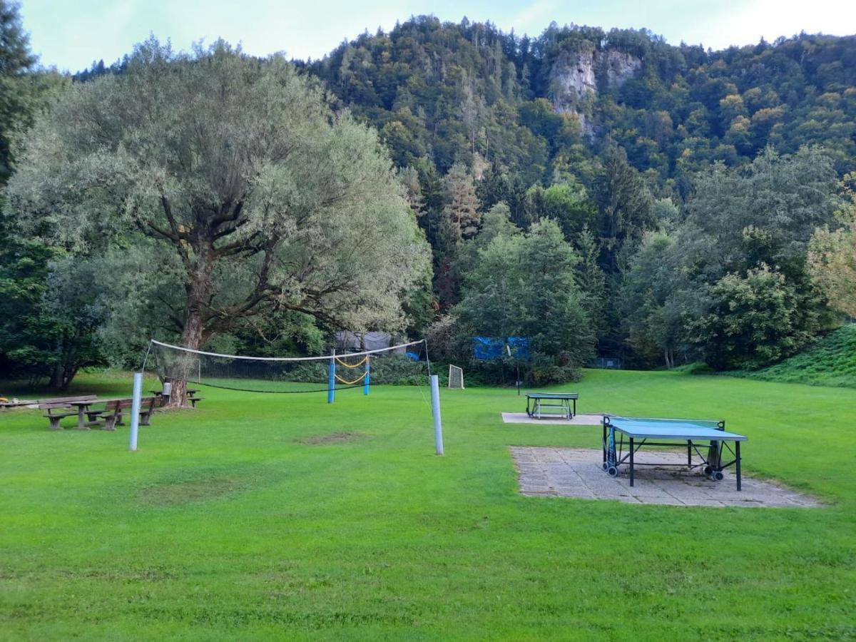 וילאך Appartement Am Ossiachersee מראה חיצוני תמונה