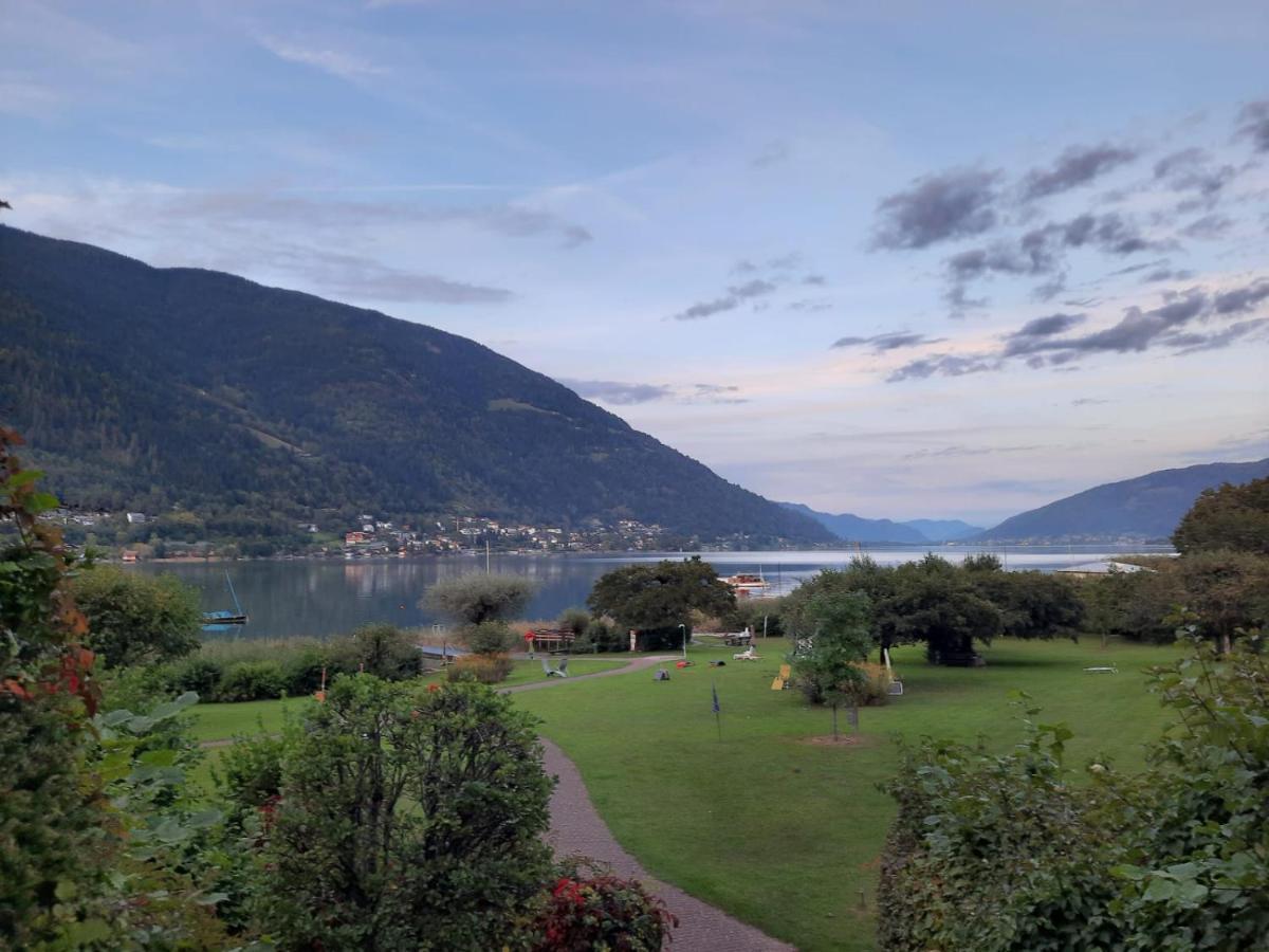 וילאך Appartement Am Ossiachersee מראה חיצוני תמונה
